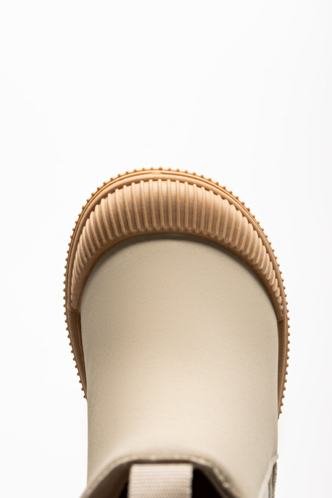 Chelsea Boots Cream (4)