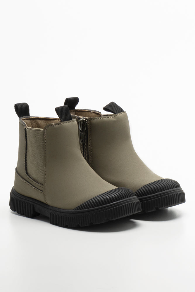 Chelsea Boot Green