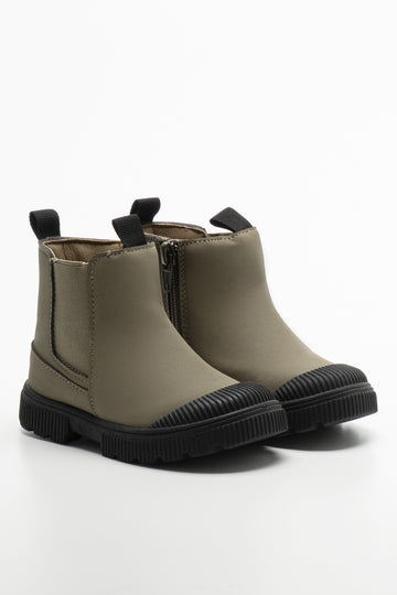 Chelsea Boot Green