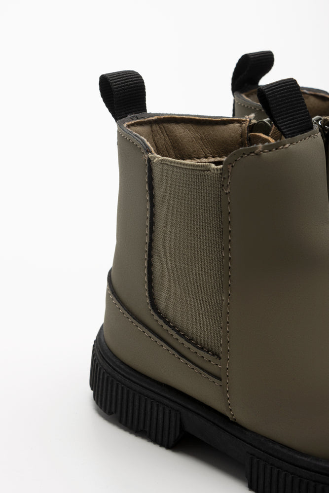 Chelsea Boot Green (3)