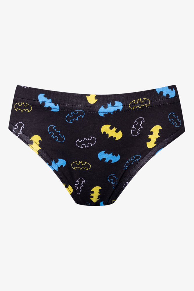 Batman Briefs Blue And Black (3)