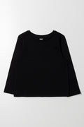 Long Sleeve T-Shirt Black