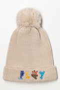 Beanie Natural