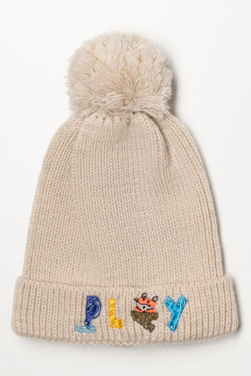 Beanie Natural