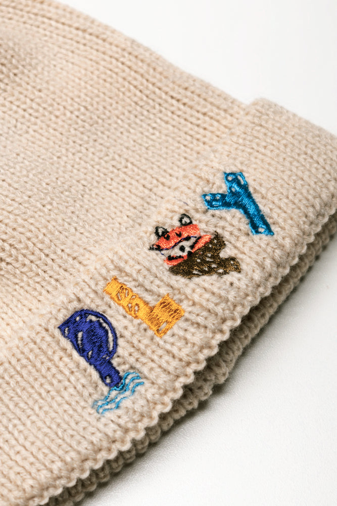 Beanie Natural (1)