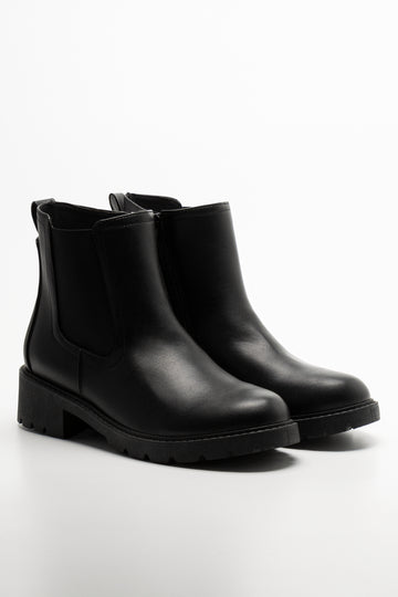 Chealsea Boots Black