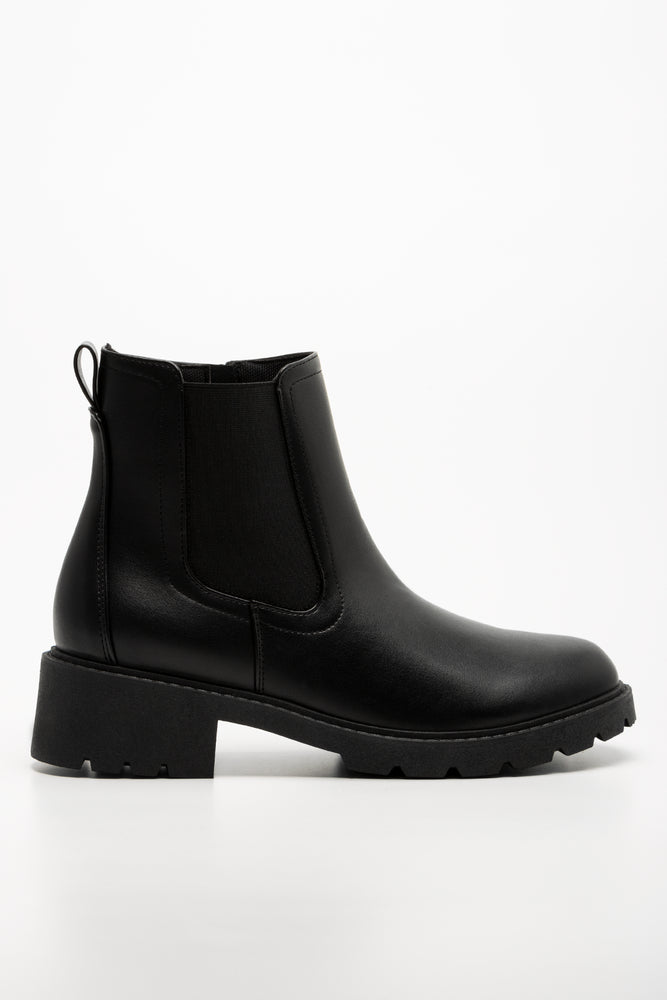 Chealsea Boots Black