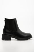 Chealsea Boots Black (1)