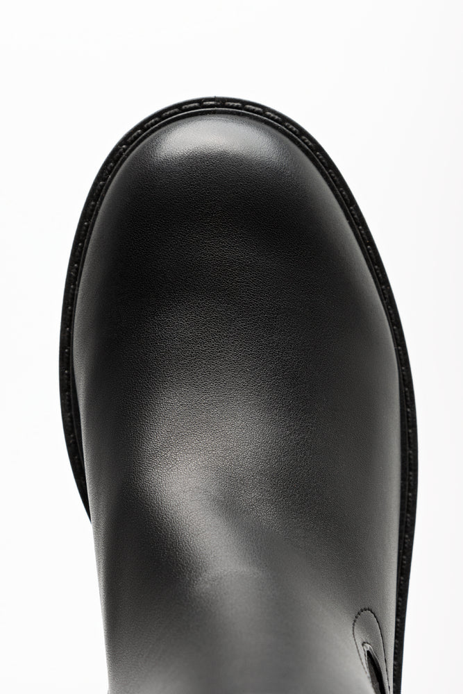 Chealsea Boots Black (4)