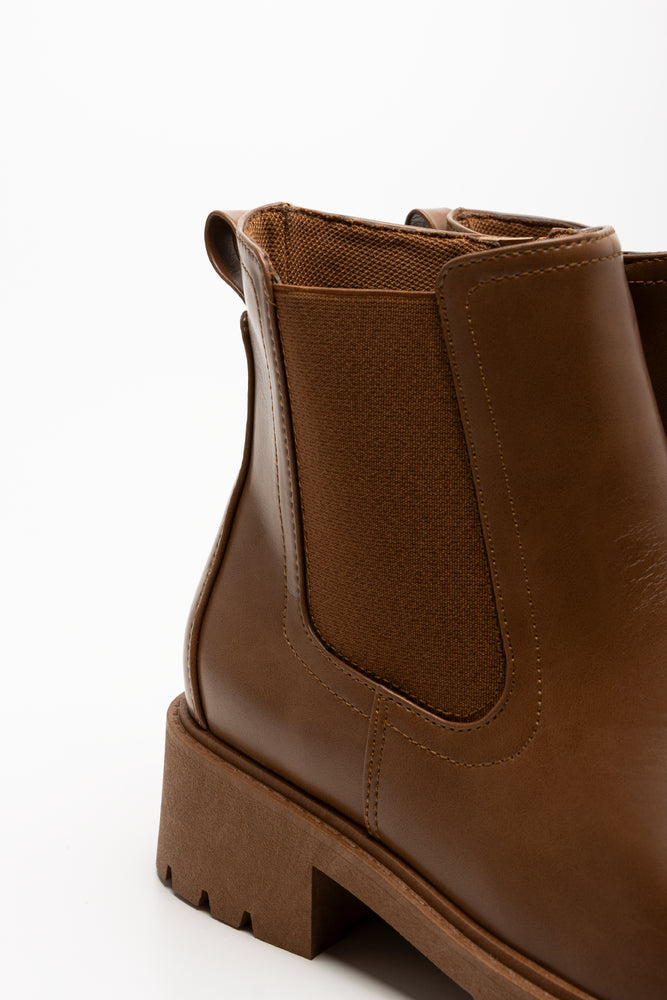 Chelsea Boots Tan (3)
