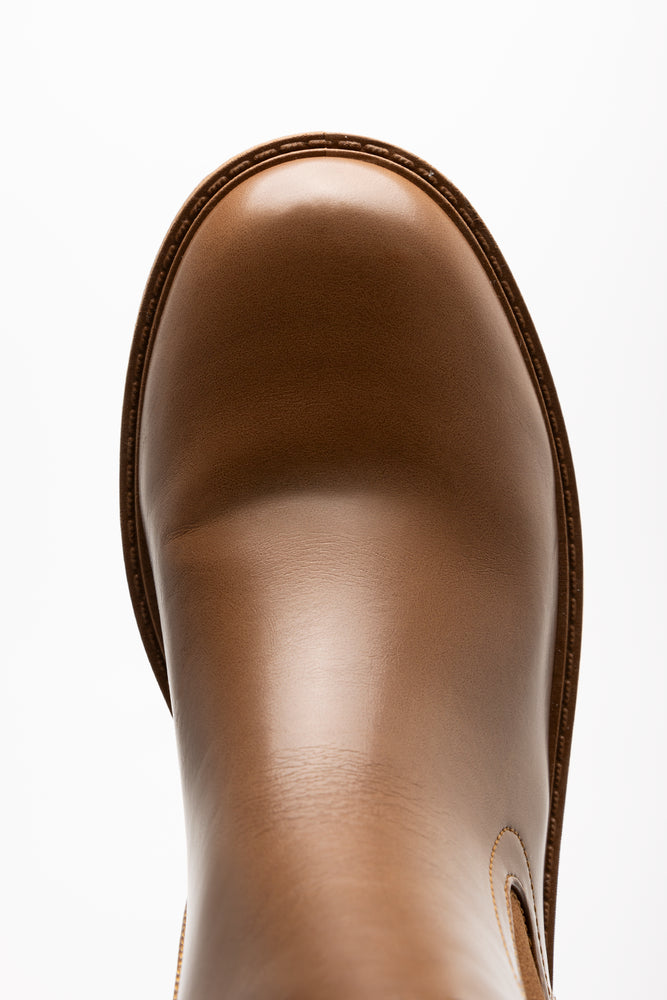 Chelsea Boots Tan (4)