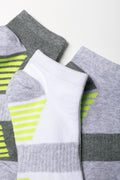 3 Pack Sport Socks Multi (1)