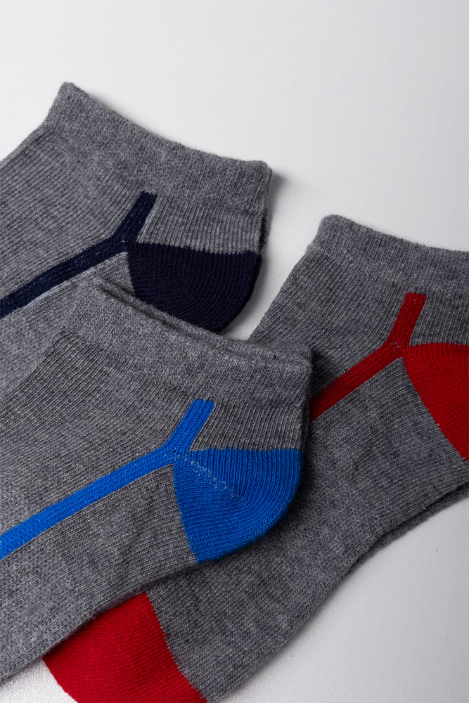 3 Pack Sport Socks