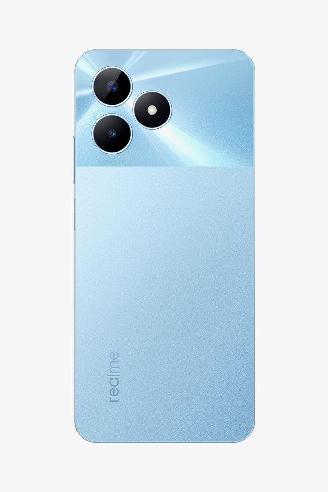 Realme Note 50 Blue (2)