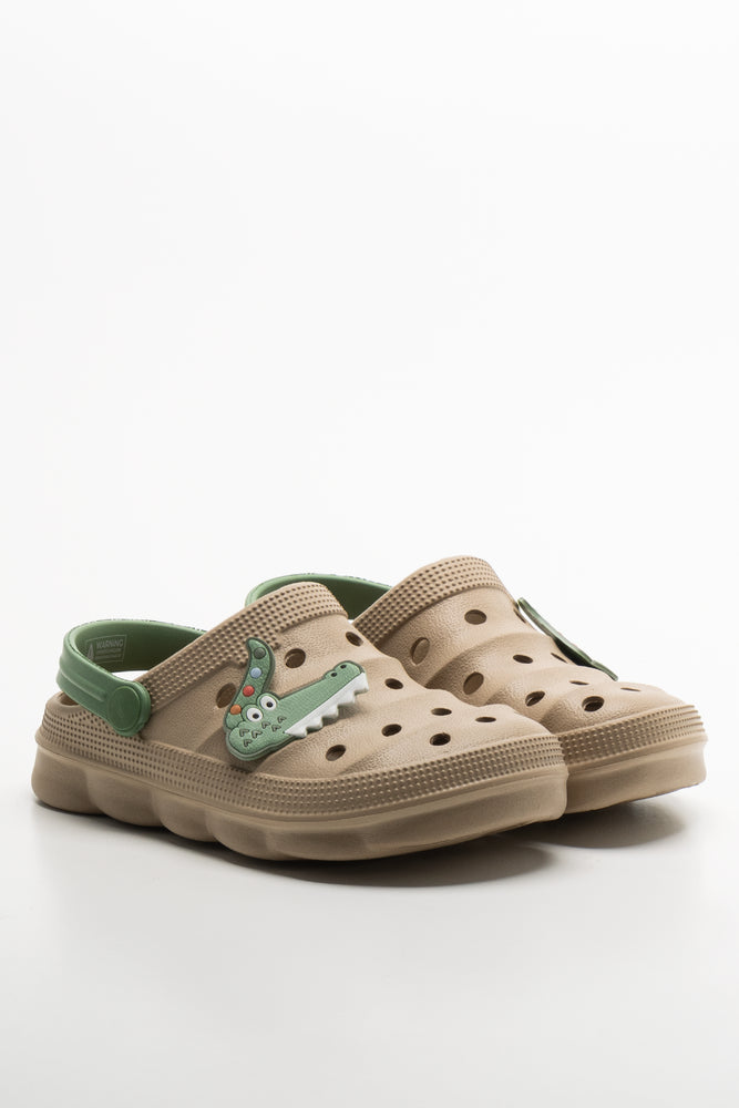 Clog Natural