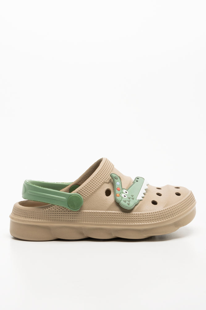 Clog Natural