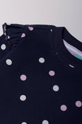 2 Pack T-Shirt Pink & Navy (1)