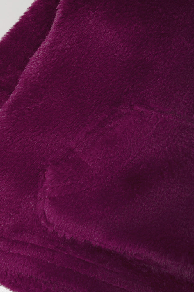 2 Pack Tracktops Purple & Peach