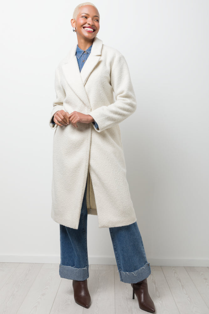 Coat Natural