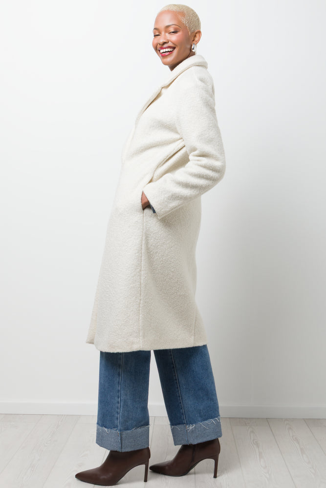 Coat Natural