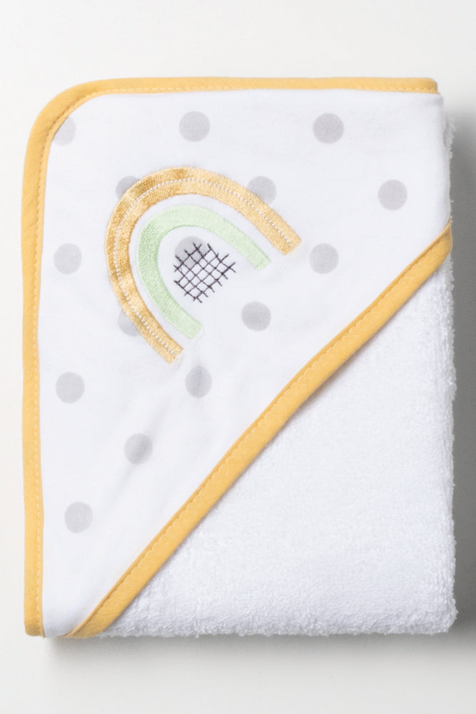 Rainbow Blanket Yellow