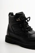 Hiker Boots Black (3)