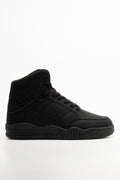 Hightop Sneakers Black (1)