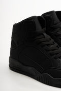 Hightop Sneakers Black (3)