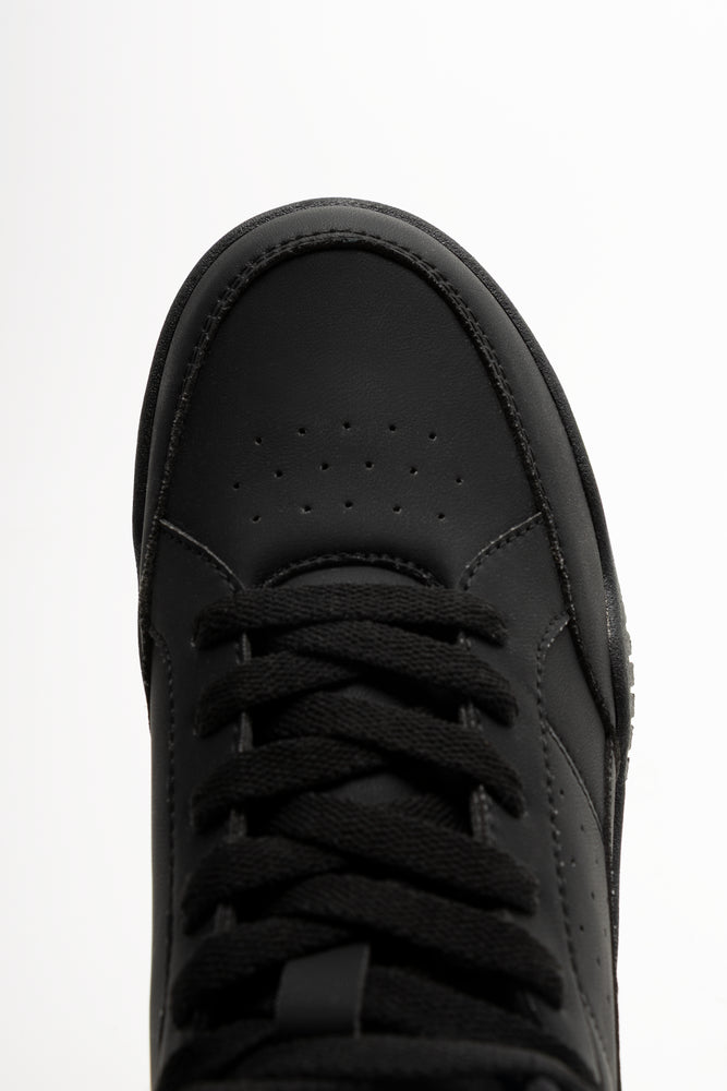 Hightop Sneakers Black (4)