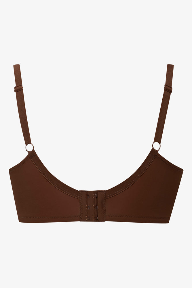 Plus Size 2 Pack Multiway Bras Brown And Natural (3)