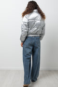 Puffer Jacket Light Grey (2)