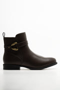 Ankle Boots Brown (1)