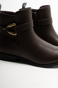 Ankle Boots Brown (3)