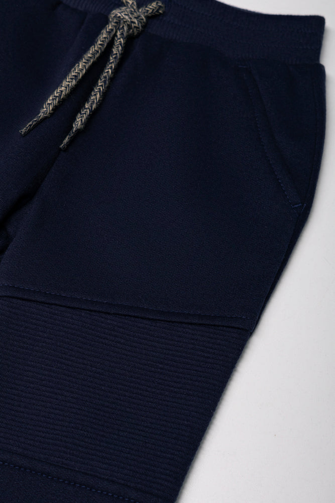 Cargo Trackpants Navy
