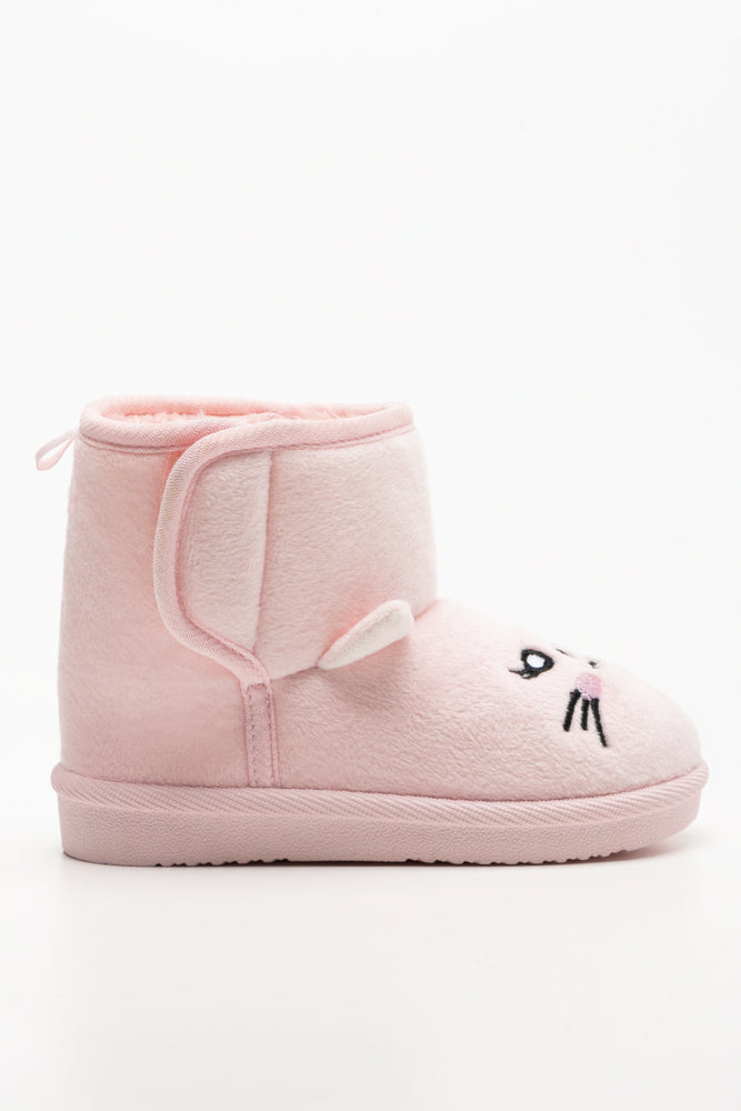 Cat Boot Pink