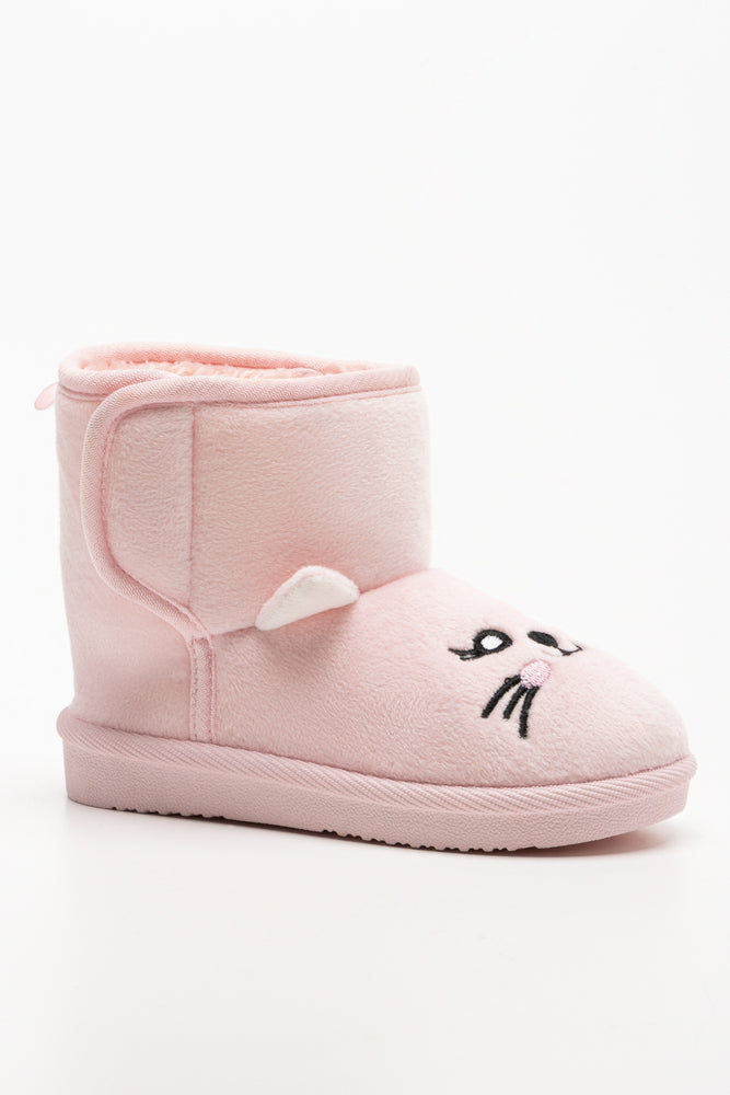 Cat Boot Pink