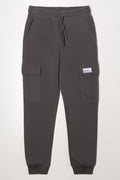 Cargo Trackpants Dark Grey