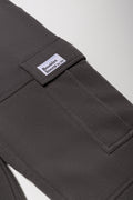 Cargo Trackpants Dark Grey (1)