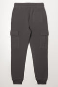 Cargo Trackpants Dark Grey (2)
