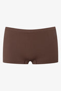 2 Pack Seamfree Panties Brown (2)