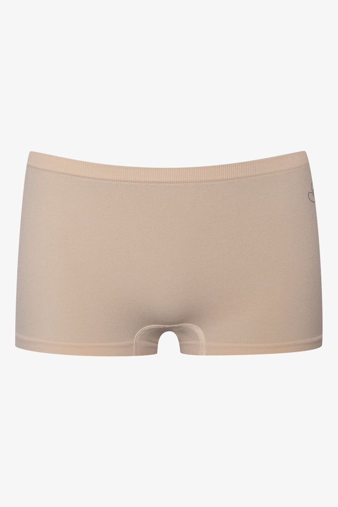 2 Pack Seamfree Panties Natural