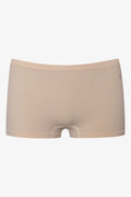 2 Pack Seamfree Panties Natural (1)