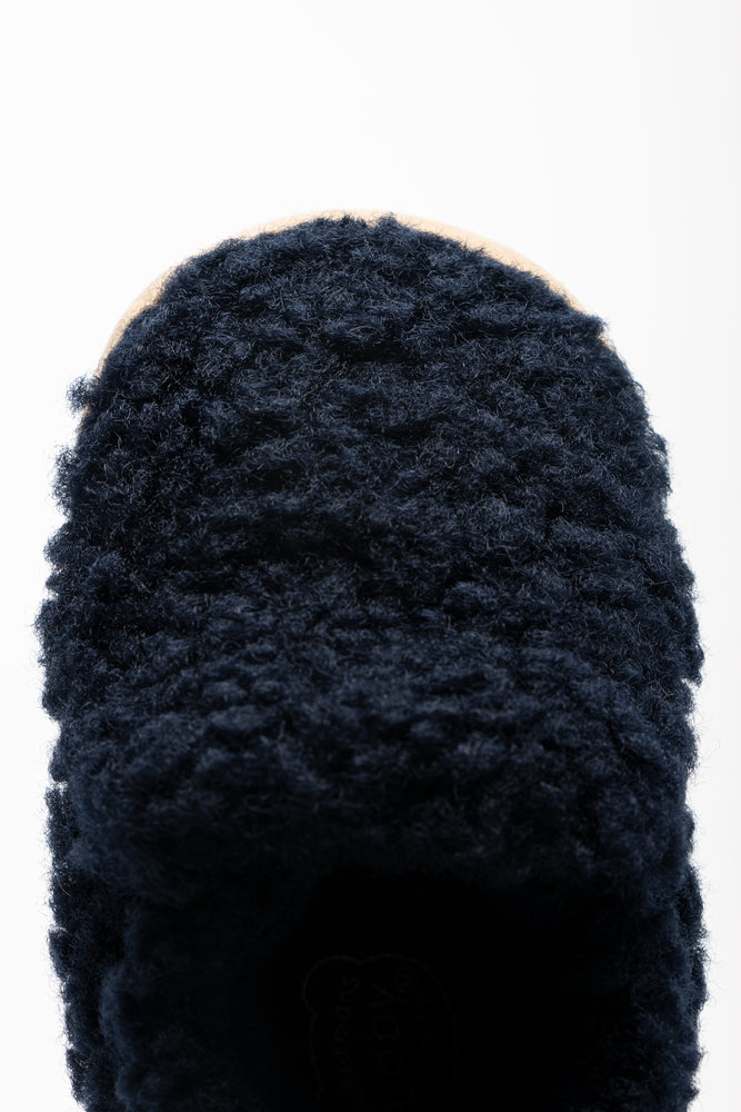 Sherpa Slippers Navy (4)