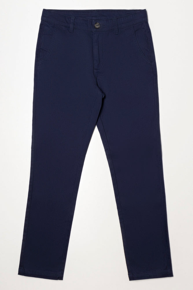 Chino Trouser Navy