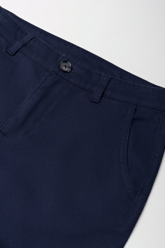 Chino Trouser Navy