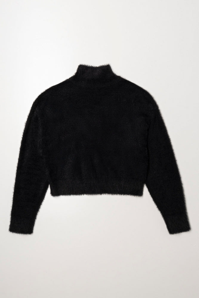 Fluffy Jersey Black (2)