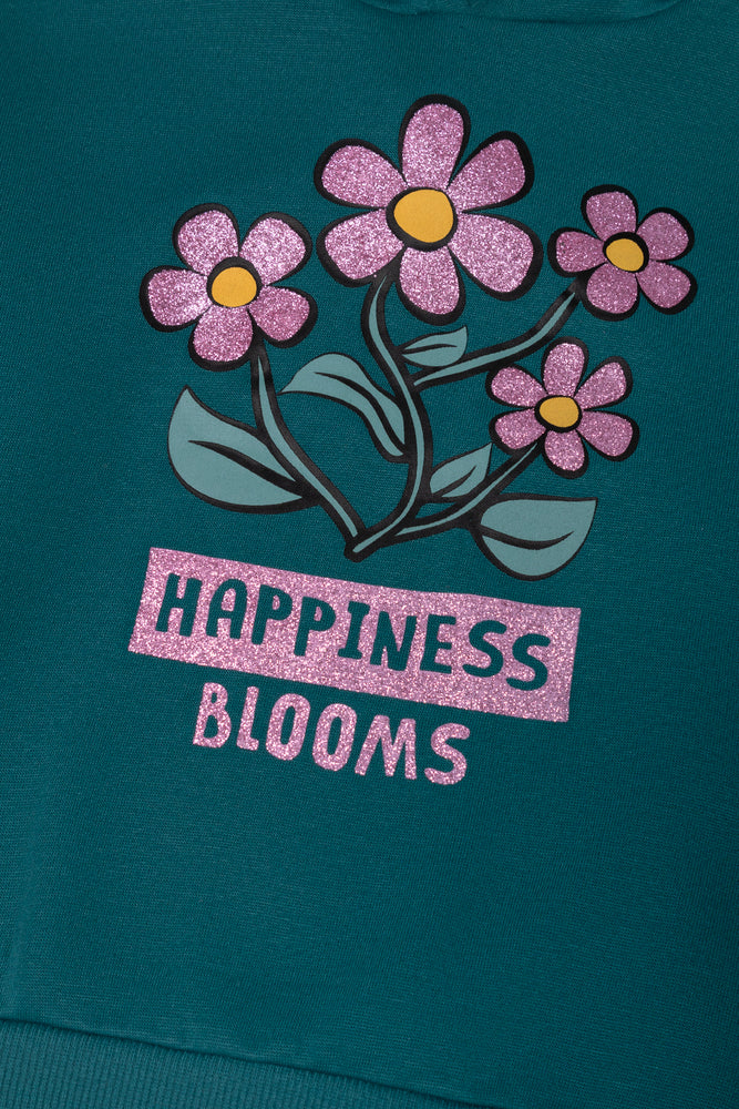 2 Pack Happiness Blooms Hoodies Green And Yellow (1)