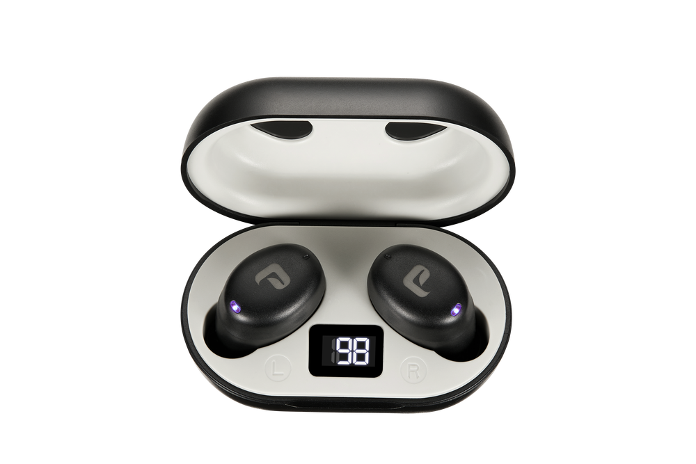 Premio V5 + Series True Wireless Earphones Black