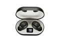 Premio V5 + Series True Wireless Earphones Black (1)