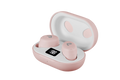 Premio V5 + Series True Wireless Earphones Pink